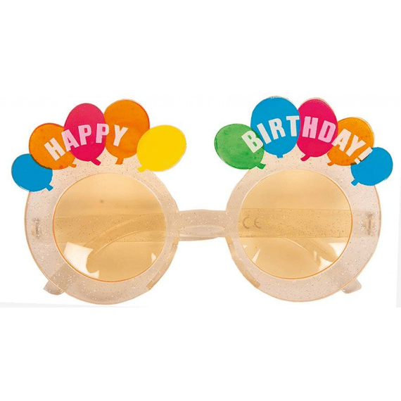 Bril Disco Happy Birthday