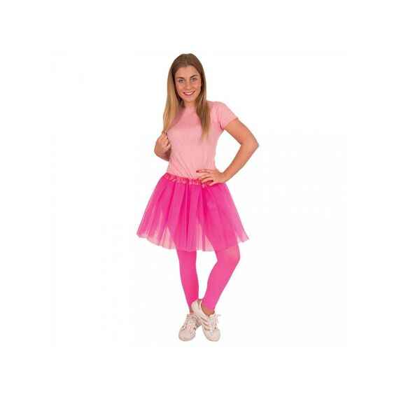 Tutu Medium Fuchsia