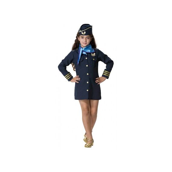 Kostuum Air Hostess 152