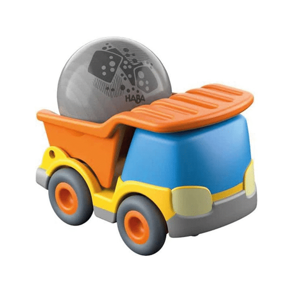 Kullerbu Knikkerbaan Kiepwagen