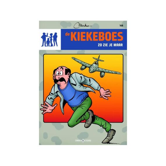 Kiekeboes 149 Zo Zie Je Maar