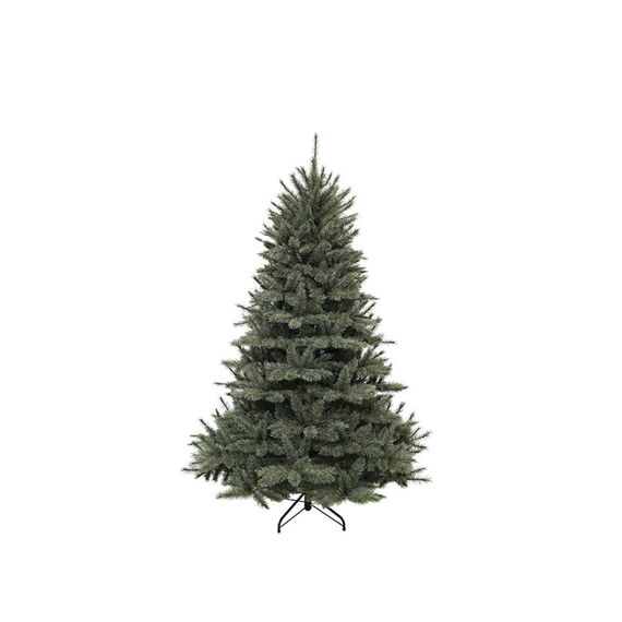 Kerstboom Forest Frosted Blauw H120Cm