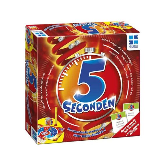 Spel 5 Seconden 2017