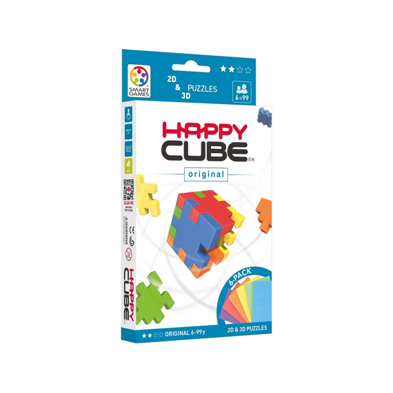 Happy Cube Original 6-pack