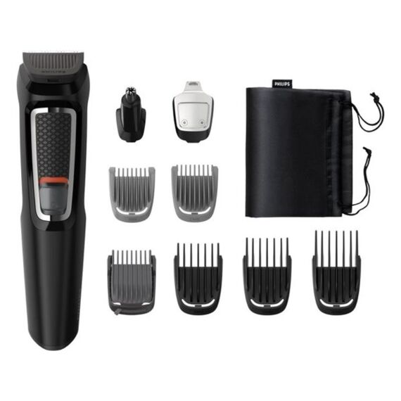 Philips Mg3740/15 Multi Purpose Grooming Set 3000 9 Tools