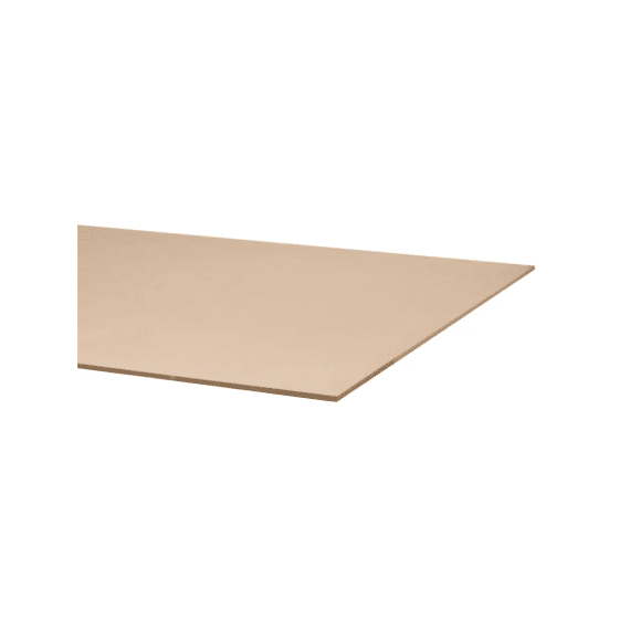 Plaat Mdf 4mm 244x122cm