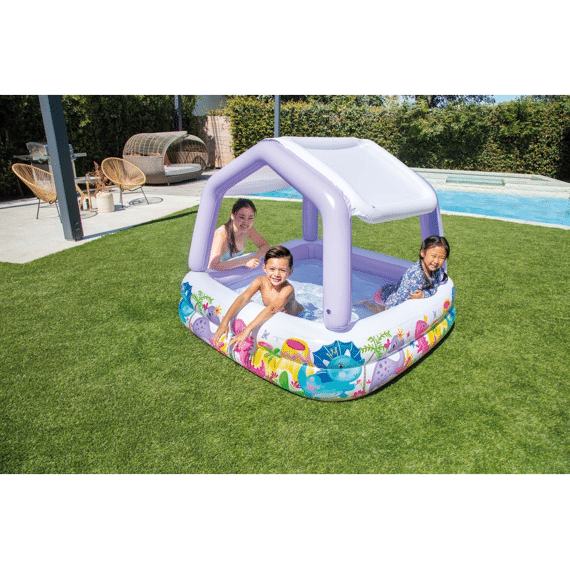 Intex 57470Np Sun Shade Pool 1.57Mx1.57Mx1.22M Vanaf 2 Jaar