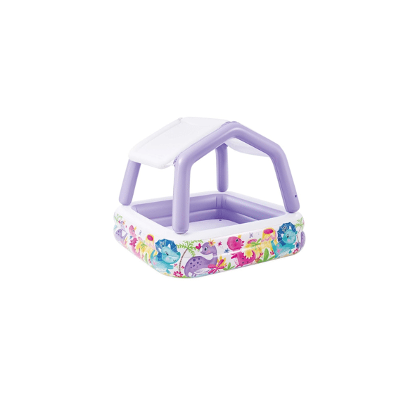 Intex 57470Np Sun Shade Pool 1.57Mx1.57Mx1.22M Vanaf 2 Jaar