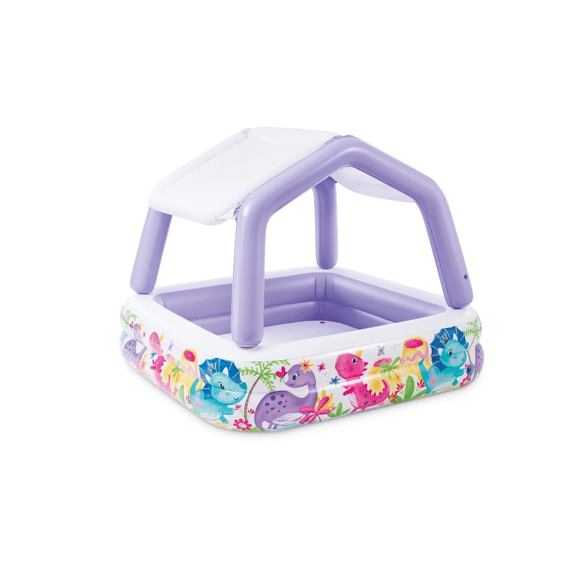 Intex 57470Np Sun Shade Pool 1.57Mx1.57Mx1.22M Vanaf 2 Jaar