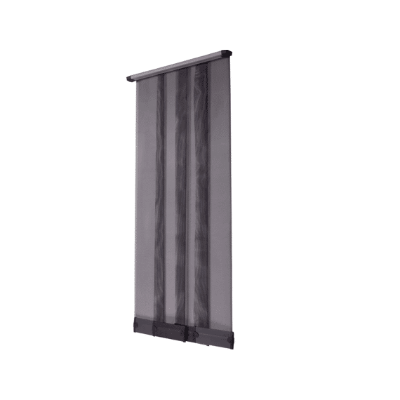Aluminium Horgordijn met Kliksysteem - 220x95cm
