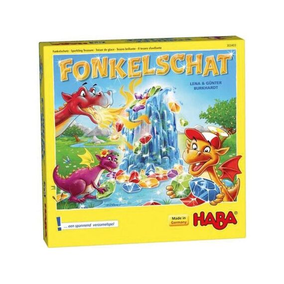 Haba Spel Fonkelschat