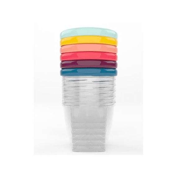 Babymoov Babybols Kit L (6X250Ml)