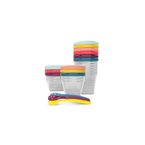 Babymoov Babybols Kit Xxl (3X120Ml + 3X180Ml + 6X250Ml + 3Lepels)