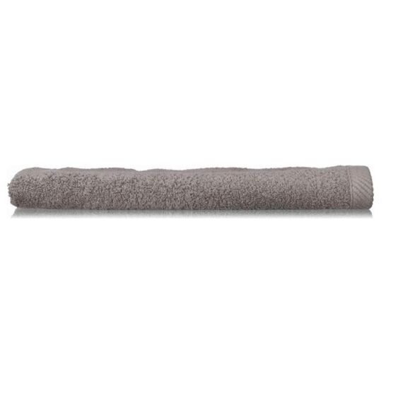 Kela Bath Towel Ladessa Rock Grey