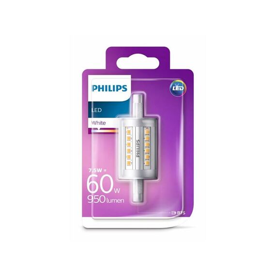 Philips Lamp Led 60W R7S 78Mm Wh Nd Srt4