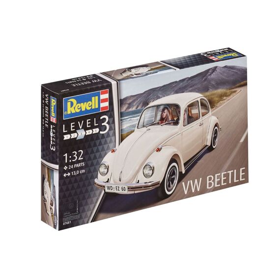 Revell 07681 Vw Beetle