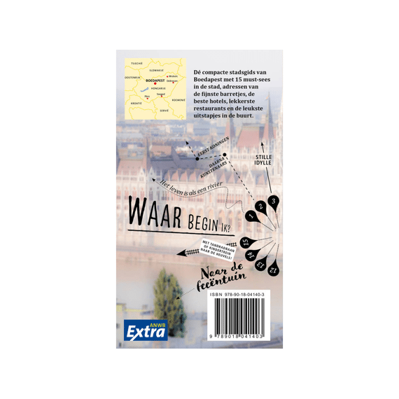 Boedapest Anwb Extra