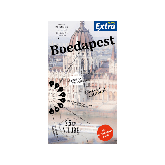 Boedapest Anwb Extra