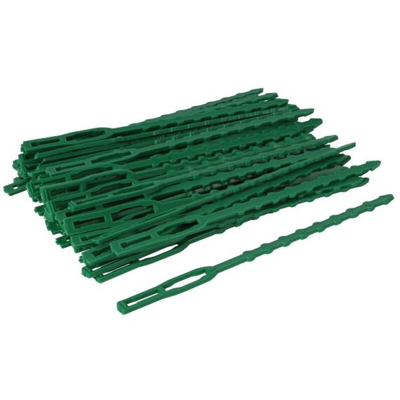 Avr-Tools Bindband Universeel Groen  11.5Cm 70St