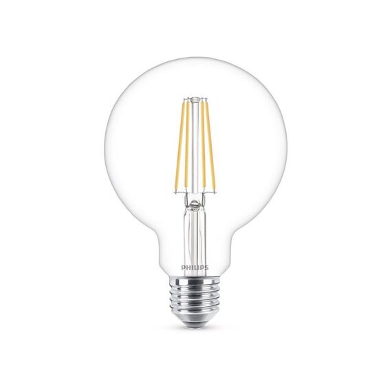 Philips Lamp Led Classic 60W G93 E27 Ww Cl Nd