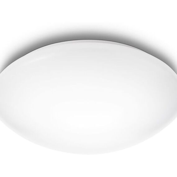 Philips Suede Ceiling Lamp White 4X9W