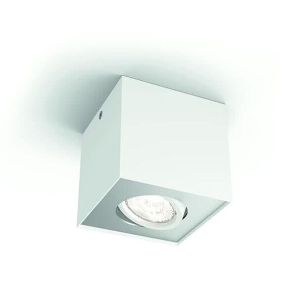 Philips Box Single Spot White 1X4.5W Selv