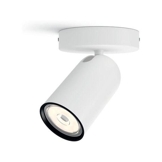 Philips Pongee Single Spot White 1Xnw 230V