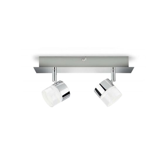 Philips Float Bar/Tube Chrome 2X5W Selv