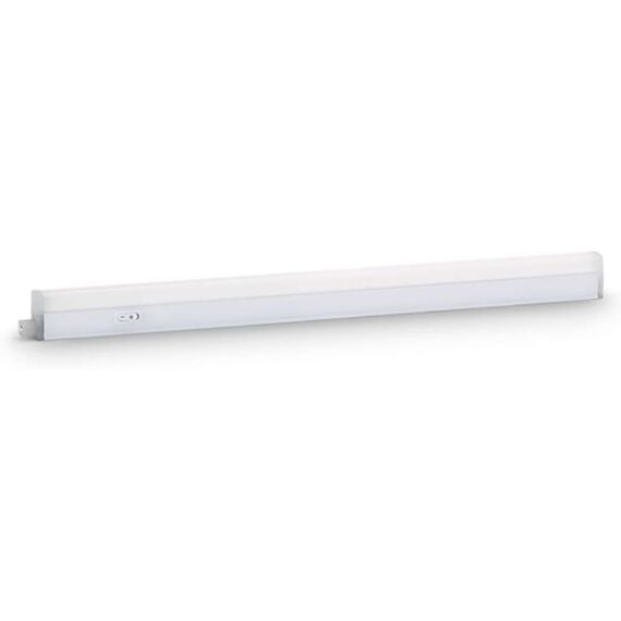 Philips Linear Led 2700K Wall Lamp White 1X4W