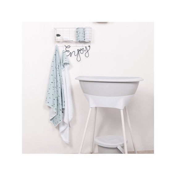 Luma Badtafel Snow White