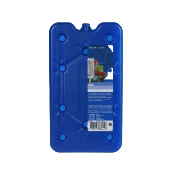 Koelelement, 400 Gram, 25x14x1,5cm