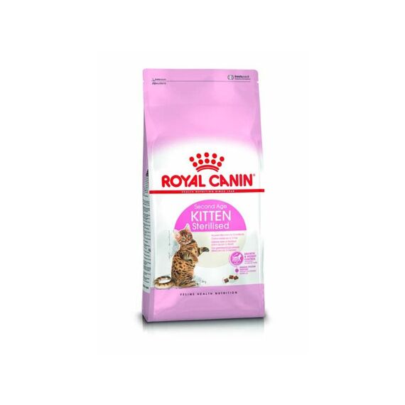 Royal Canin Cat Fhn Kit Sterilised 400G