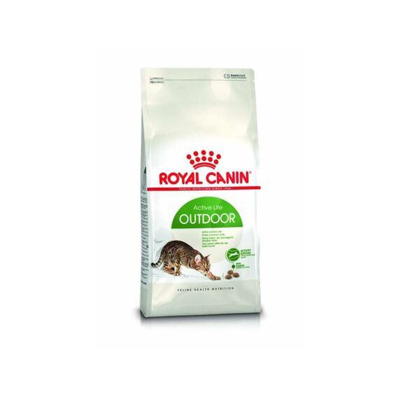 Royal Canin Cat Fhn Outdoor 400G