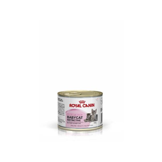 Royal Canin Cat Babycat Instinctive 195G