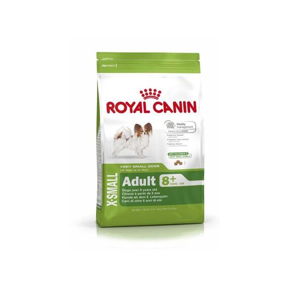 Royal Canin Dog Shn Xsmall Adult +8 1,5Kg