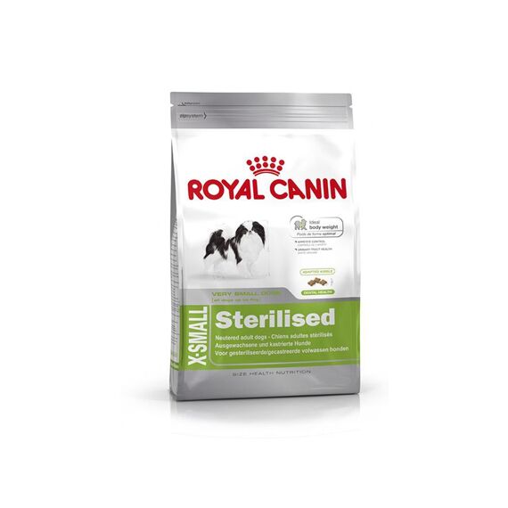 Royal Canin Dog Shn Xsmall Sterilised 1,5Kg