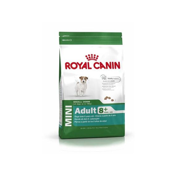 Royal Canin Dog Shn Mini Adult 8+ 2Kg