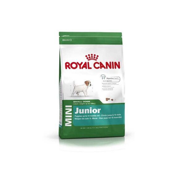 Royal Canin Dog Shn Mini Junior 2Kg