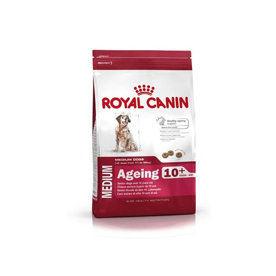 Royal Canin Dog Shn Medium Ageing 10+ 3Kg