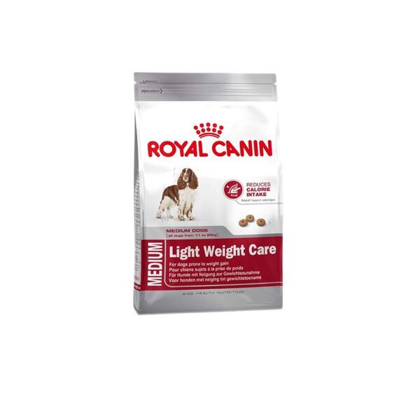 Royal Canin Dog Shn Medium Light Weight Care 3Kg