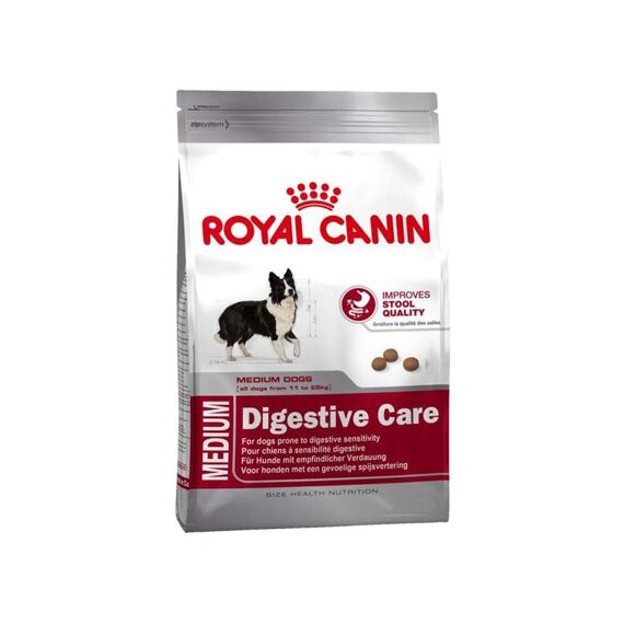 Royal Canin Dog Shn Medium Digestive Care 3Kg