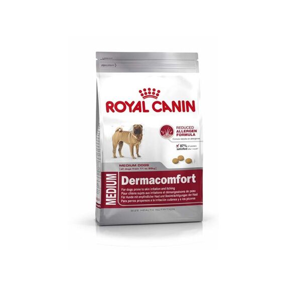 Royal Canin Dog Shn Medium Dermaconfort 3Kg