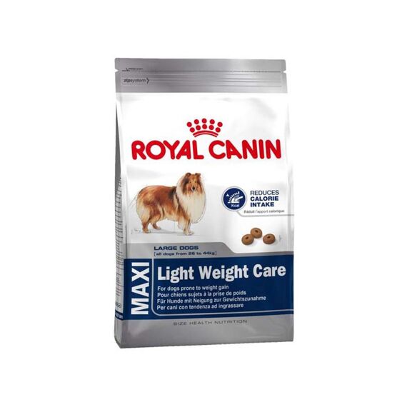 Royal Canin Dog Shn Maxi Light Weight Care 3Kg