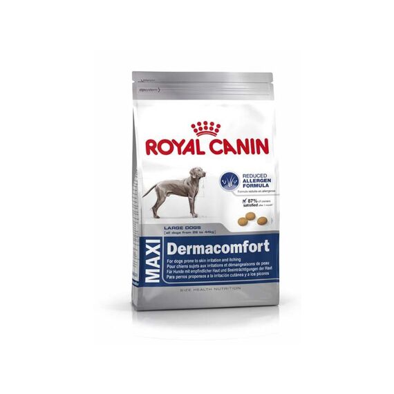 Royal Canin Dog Shn Maxi Dermaconfort 3Kg