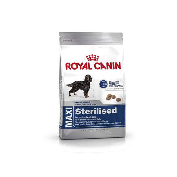 Royal Canin Dog Shn Maxi Sterilised Ad 3Kg