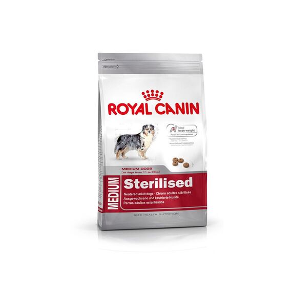 Royal Canin Dog Shn Medium Sterilised Ad 3Kg