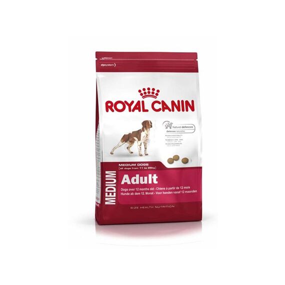 Royal Canin Dog Shn Medium Adult 4Kg