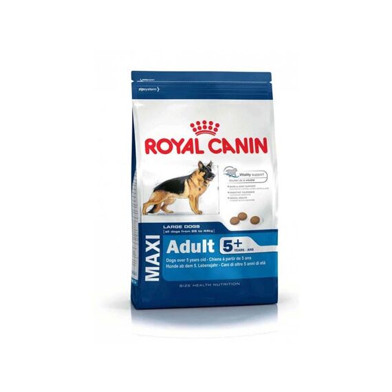 Royal Canin Dog Shn Maxi Adult+5 4Kg