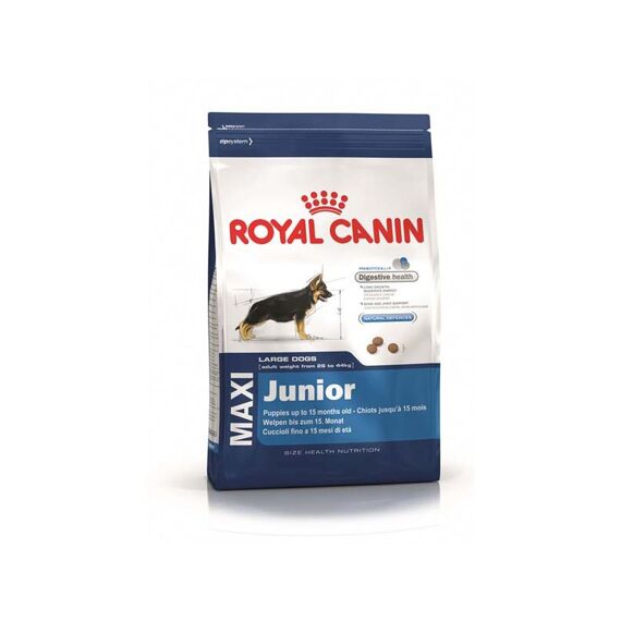 Royal Canin Dog Shn Maxi Junior 4Kg