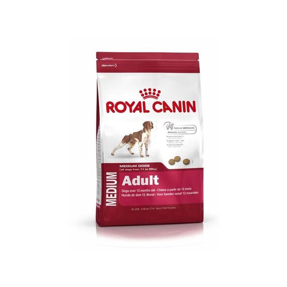 Royal Canin Dog Shn Medium Adult 15Kg